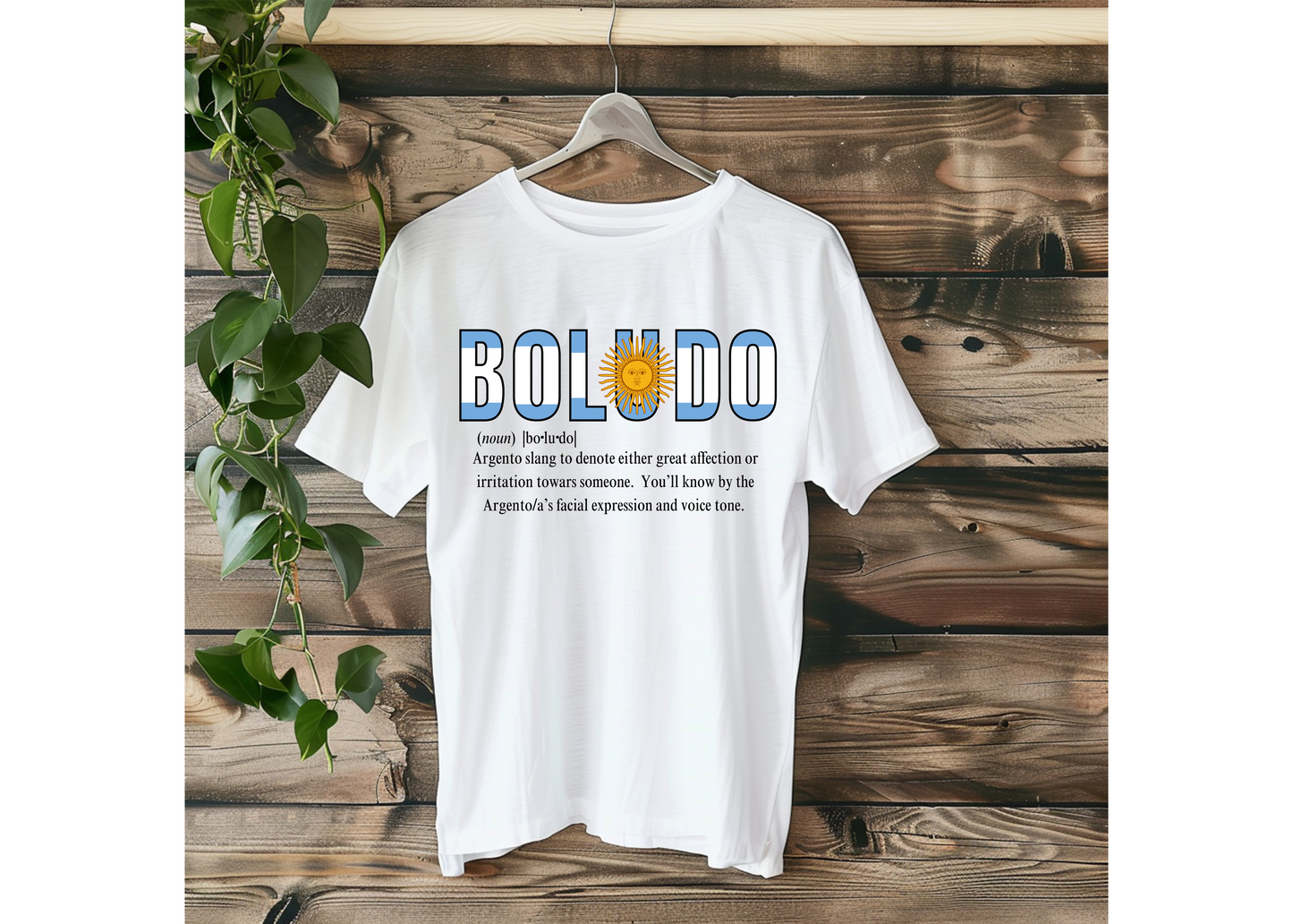 Boludo T-Shirt