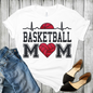 Basketball Mom T-Shirt